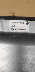Mechanizm podnośnik szyby prawy przód VW Jetta 1K5837462B 7