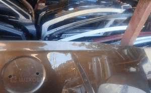 Maska pokrywa silnika bmw X1 E84 2009-2015R 4
