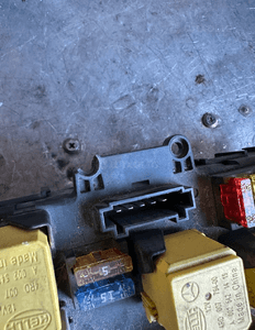 Mercedes VITO VIANO 639 moduł sam komfort     bsi   a6399005400 xenon 5