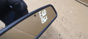 Lusterko wsteczne wewnętrzne BMW 5 E60 E61 6979540 8
