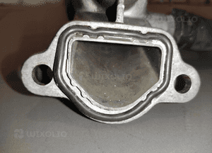 Jeep cherokee liberty kk 2.8 crd termostat obudowa termostatu oryginał 6