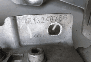 Opel insignia zawias maski prawy lewy 13248766 3