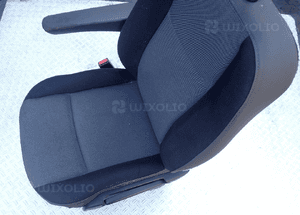 Fotele kierowcy pasazera nissan NV400 opel movano 2010r radom 7