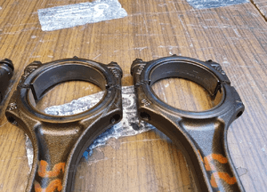 Tłok Tłoki 078M Korbowód Panewki 3.0 V6 ASN Audi A4 B6 A6 C5 VW 10