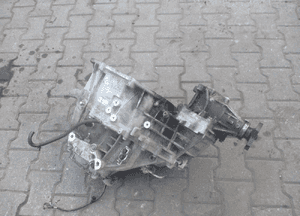 Nissan qashqai J10 07-10 skrzynia biegów JG75E 13