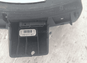 Range rover L322 lift przycisk przełącznik kierownicy CH42-13D767-AA 5