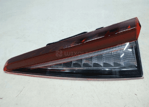 Skoda enyaq iv lampa lampy prawy tył komplet led 7