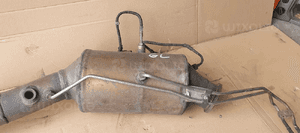 Filtr cząstek stałych DPF FAP katalizator Mercedes GL X166 W166 3.0 CDI A1664900956 KT1265 4