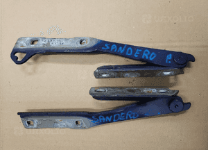 Dacia Sandero I zawias maski prawy lewy 3