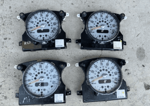 Mini Cooper R50r52  zegary licznik anglik benzyna 1