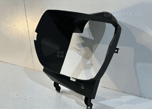 BMW X6 E71 Kierownica powietrza 7180625 L - 13831 2