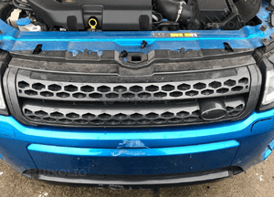 Grill atrapa Range Rover Evoque Dynamic 2