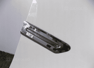 BMW 7 F01/F02 Błotnik Prawy - 12577 4