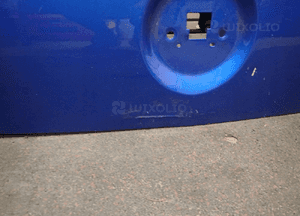 KLAPA TYŁ OPEL ADAM 2