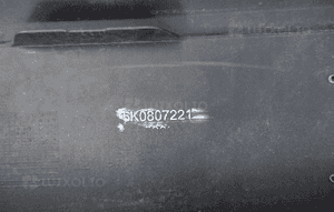 Zderzak przód przedni vw golf vi 5K0 08-16 5K0807221 11