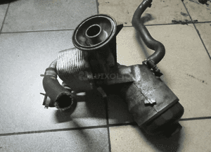 obudowa filtra oleju astra h 1.7 dth 1