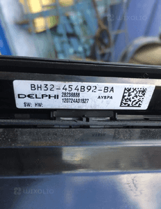 Panel klimatyzacji BH32-454B92 Range Rover Sport Lift 2