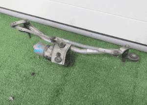 MECHANIZM SILNICZEK WYCIERACZEK PRZÓD PRZEDNI OPEL ASTRA 3 III H 2004- 9