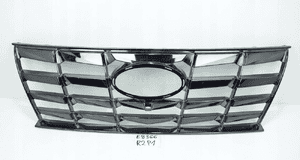 Hyundai tucson iv n-line 2020- atrapa giril chorm zderzak przód pod kamere 1