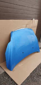 Maska pokrywa silnika Ford Focus MK2 Lift Q8 4
