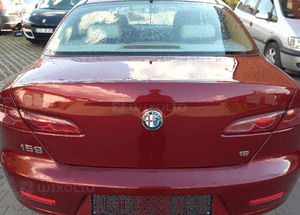 Alfa Romeo 159 klapa bagaznika 583/A 1