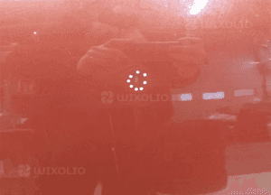 Vw volkswagen tiguan 5NA 2 ii maska pokrywa silnika oryginał 10