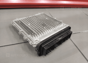 BMW 7 F01 F02 3.0D N57 STEROWNIK SILNIKA KOMPUTER ECU 8570594 ORYGINAŁ 7