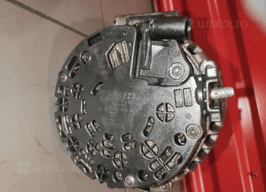 MERCEDES S-KLASA W221 OM642 220A ROZRUSZNIK A0131540602 ORYGINAŁ ZDROWY BDB 11