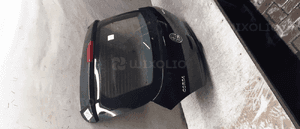 Klapa tył tylna bagażnika opel corsa d Z20R czarny 3D 3 drzwi hb 4