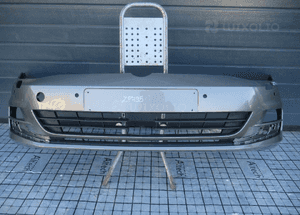 Zderzak przód przedni vw volkswagen golf vii 7 5G0807221 2012-2016 7