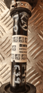 BMW F48 PÓŁOŚ LEWA KRÓTKA PRZEDNIA 8482645 11