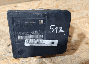 Pompa hamulcowa abs opel astra h iii 10.0960.0552.3 1