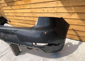 Porsche macan zderzak tylny 3