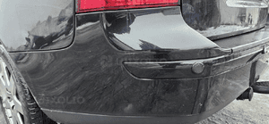Volvo  V50 zderzak tyl tylny 452-46 PDC 3