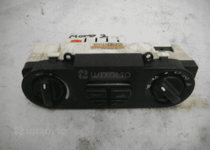 Panel sterowania nawiewem Ford Mondeo MK2 MKII 98BW19C933AB