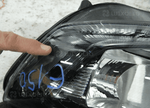 FORD FOCUS IV 4 LED IDEAŁ LAMPA PRZEDNIA LEWA 6