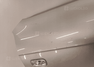 Audi a6 c6 04-08 BŁOTNIK PRAWY PRZEDNI PRZÓD 6