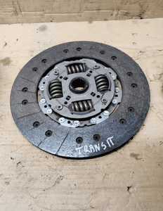 Sprzęgło dwumas koło  tarcza docisk LUK Ford Transit MK7 2.2 TDCI 4
