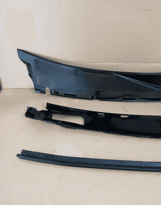 Podszybie Mercedes ML w163 A1638310144 2