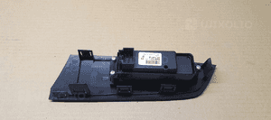 Przełącznik szyby prawy przód przedni Mazda 6 II GS1D66370 2