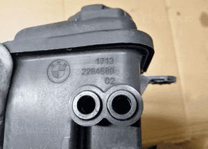 Zbiorniczek wyrównawczy płynu BMW M5 G30 F90 4.4 V8 2284880 4