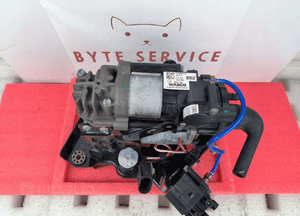 BMW G11 G12 G70 Pompa Kompresor zawieszenia 37206895101 6895101 1