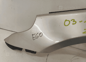 BMW 5 E60 03-10 BŁOTNIK LEWY PRZÓD PRZEDNI kol: titansilber mettalic 5