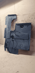 Osłona podwozia płyta lewa Fiat 500 51934485 3