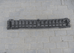 FORD MUSTANG VI LIFT 2018 ABSORBER ZDERZAKA PRZEDNIEGO ORYGINAŁ 1
