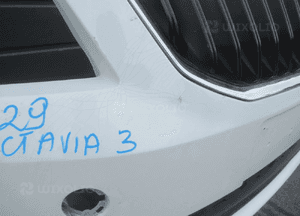 Zderzak przód przedni skoda octavia iii 3 2012-2016 6