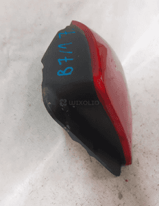 Tyl tylna lampa prawa volkswagen lupo/seat arosa 2