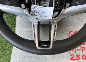 Kierownica bmw 2 U06 X1 U11 m pakiet grzana 4