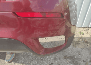 Bmw X6 E71 zderzak tył tylny kompletny pdc 7198351 5