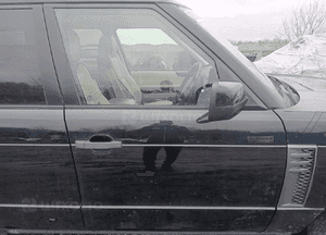 Range rover vogue L322 09-12R drzwi prawy przód przednie LRC820 w kolor 1
